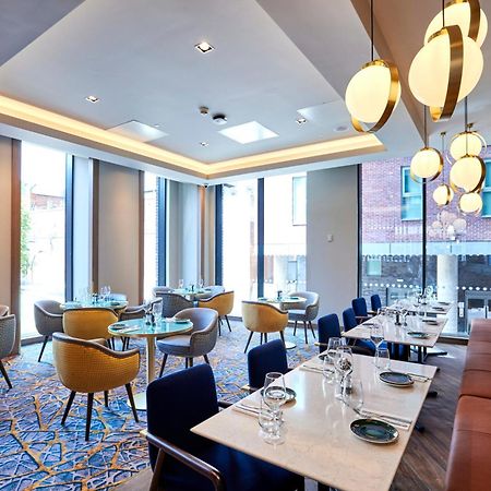 Maldron Hotel Manchester Cathedral Quarter Солфорд Экстерьер фото