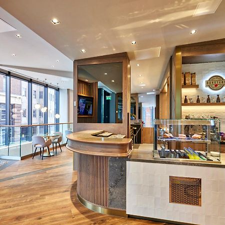 Maldron Hotel Manchester Cathedral Quarter Солфорд Экстерьер фото