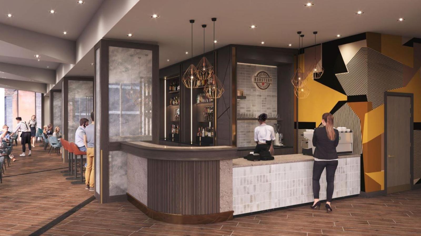 Maldron Hotel Manchester Cathedral Quarter Солфорд Экстерьер фото