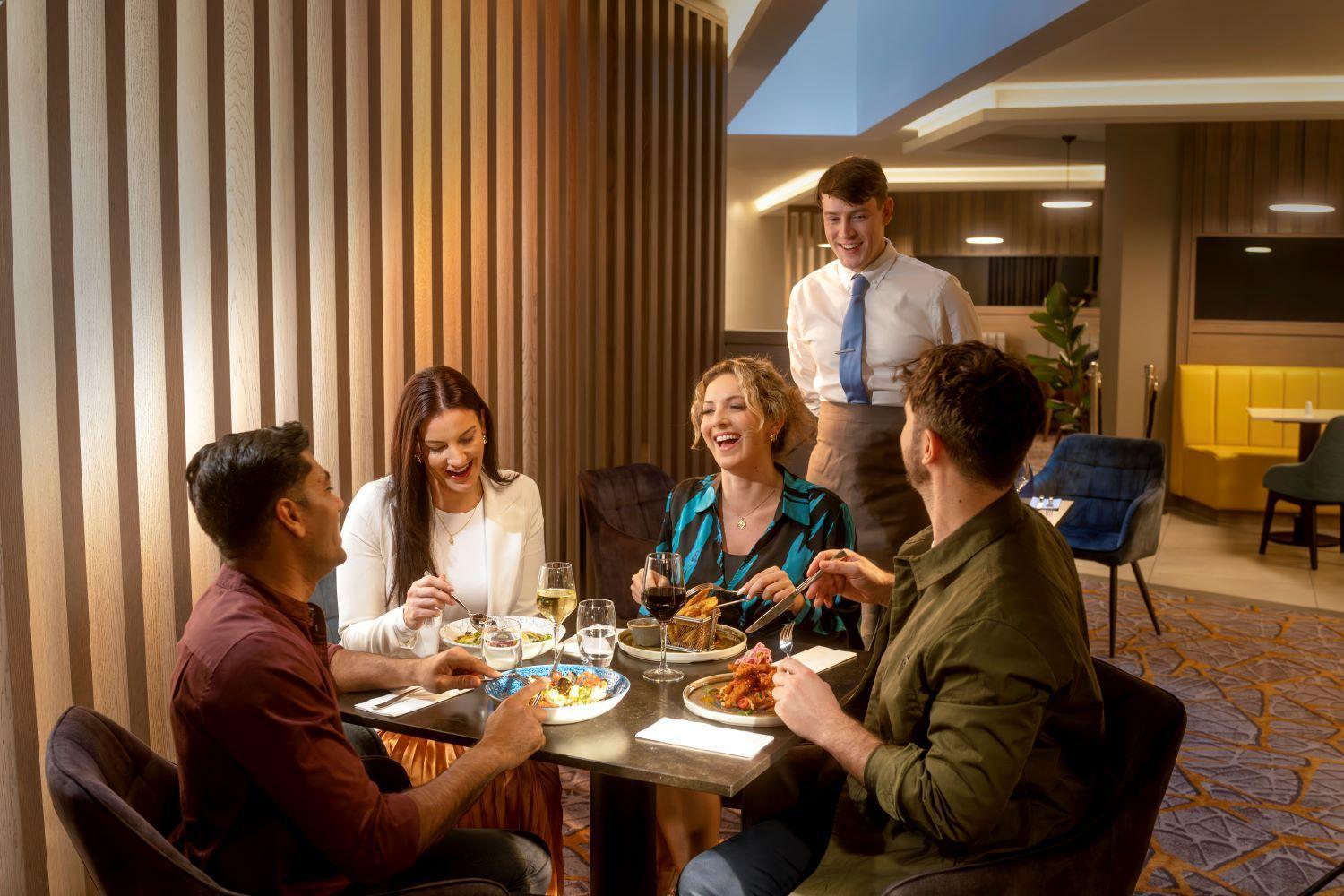 Maldron Hotel Manchester Cathedral Quarter Солфорд Экстерьер фото