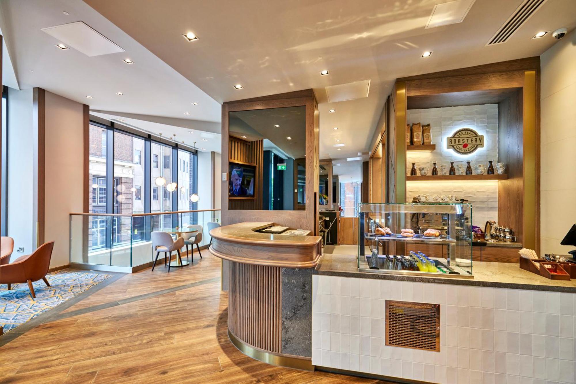 Maldron Hotel Manchester Cathedral Quarter Солфорд Экстерьер фото