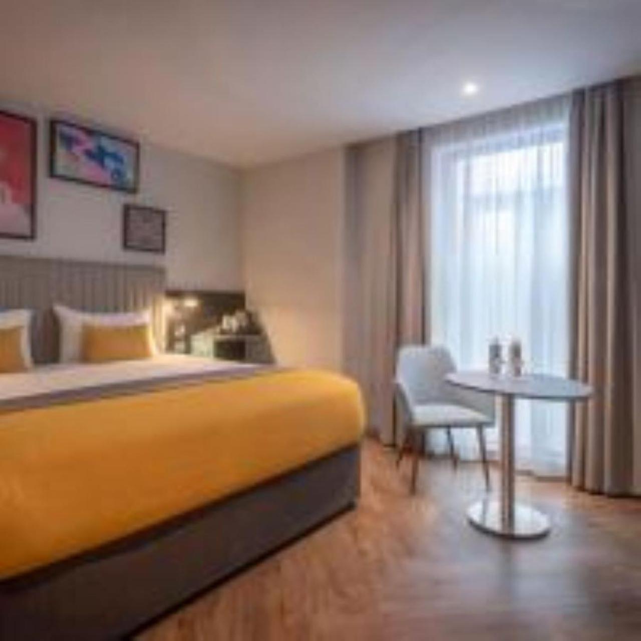 Maldron Hotel Manchester Cathedral Quarter Солфорд Экстерьер фото