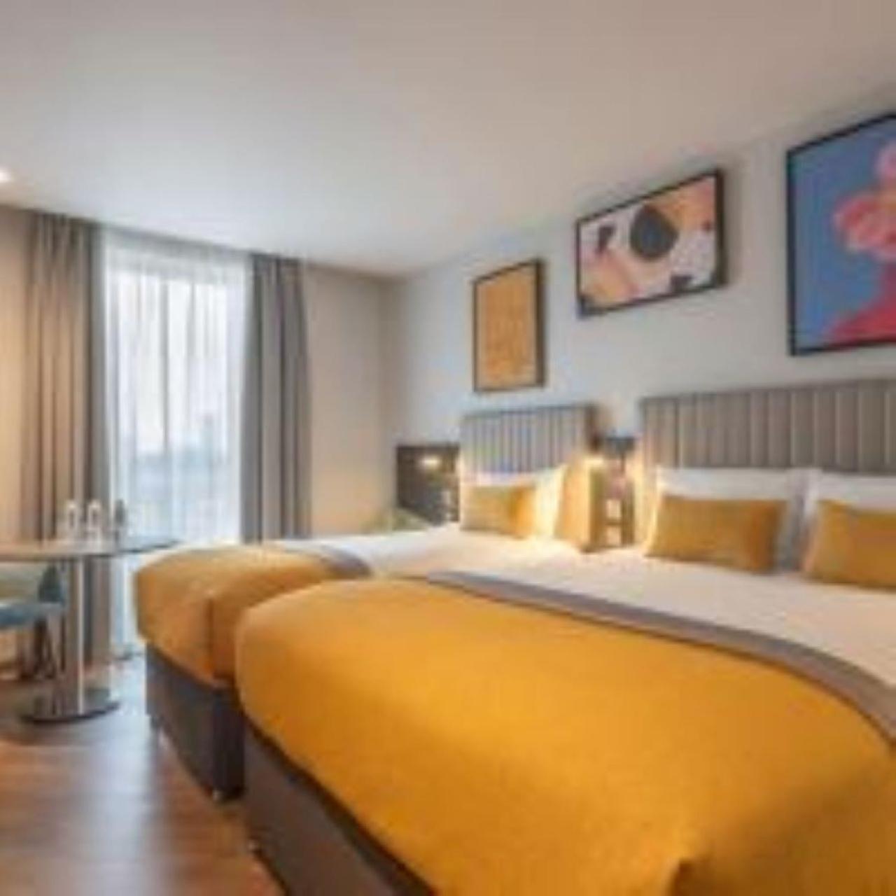 Maldron Hotel Manchester Cathedral Quarter Солфорд Экстерьер фото